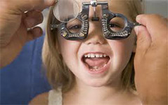Oculistica Pediatrica (ortottica)